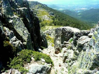 Canal Barranca_Cuerda Cabrillas;viajes alternativos baratos viaje puente de mayo rutas senderistas